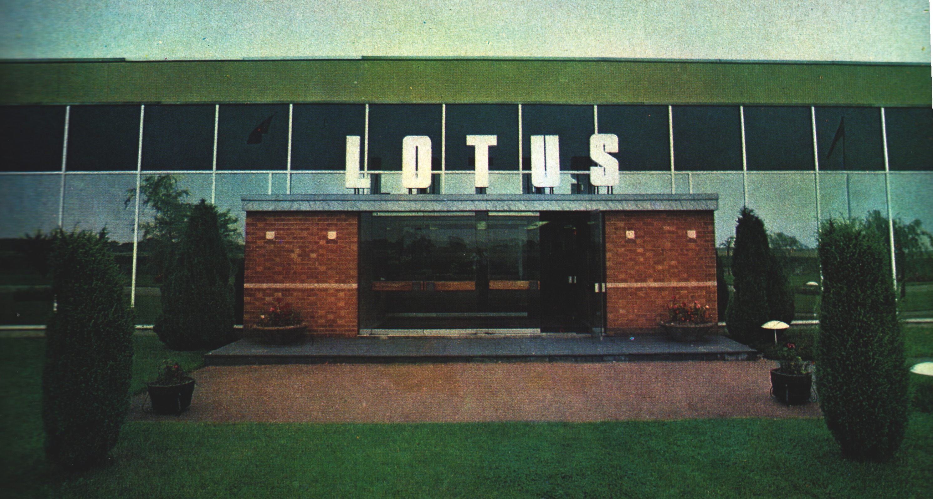 1978 - Sede Lotus 02