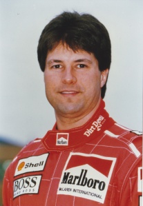 Michael Andretti, 1993 - FE