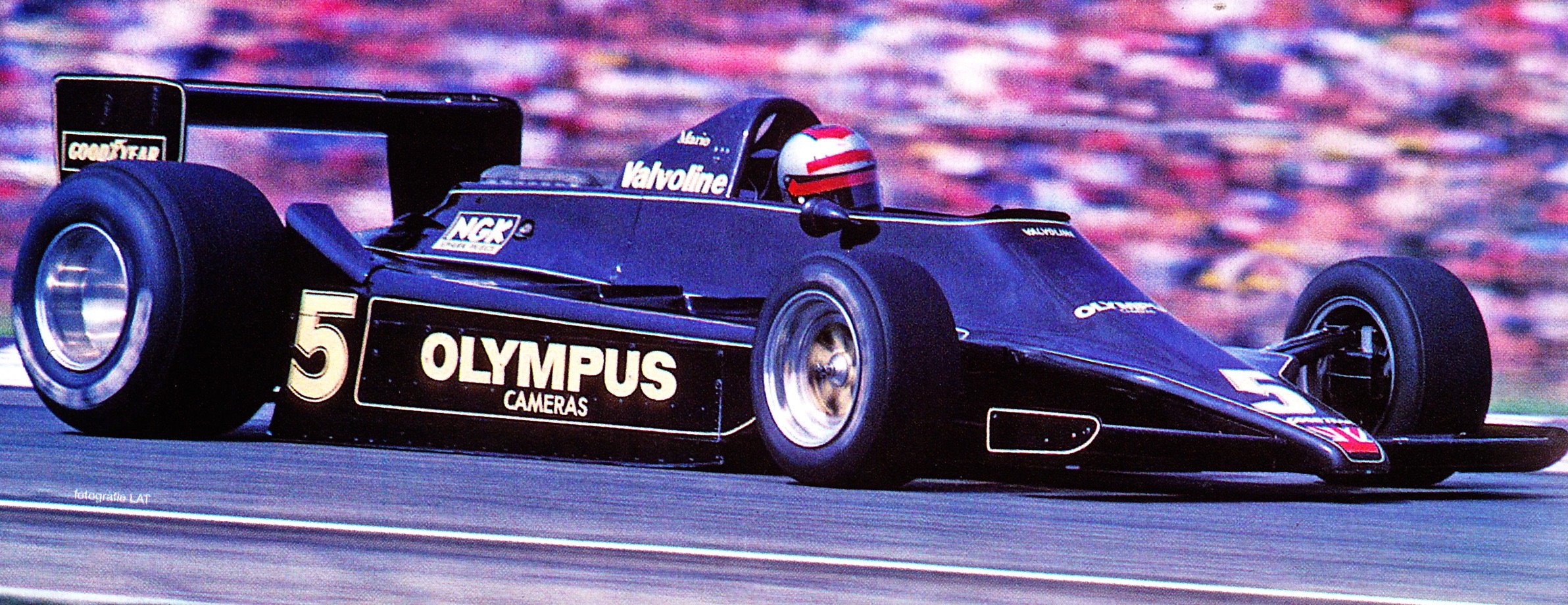 1978 - Lotus 79