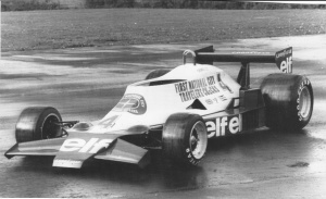1978 - Tyrrell 008 - 01 - FEP