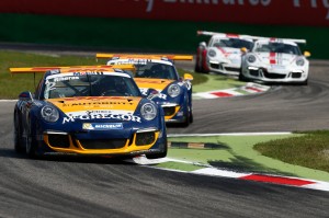 Porsche Mobil 1 Supercup Monza 2014