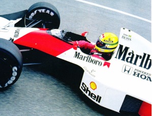 1990 - Senna