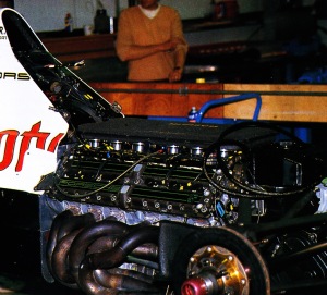 1991 - Footwork - Porsche